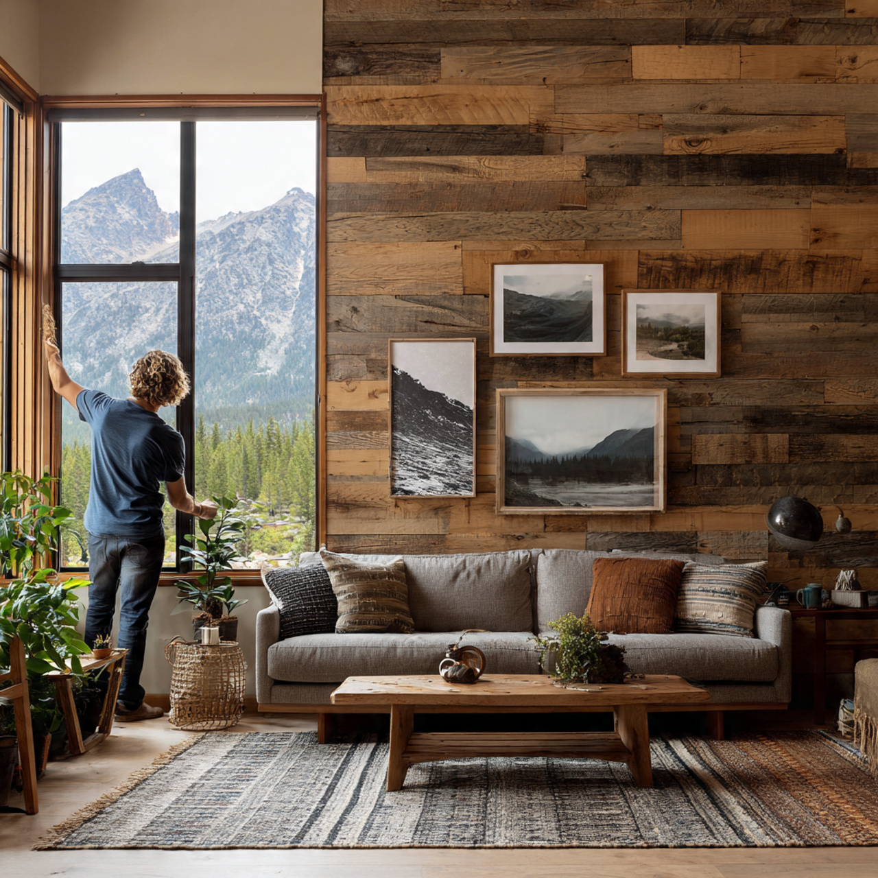 ultra realistic living room decor cozy ideas featu 4