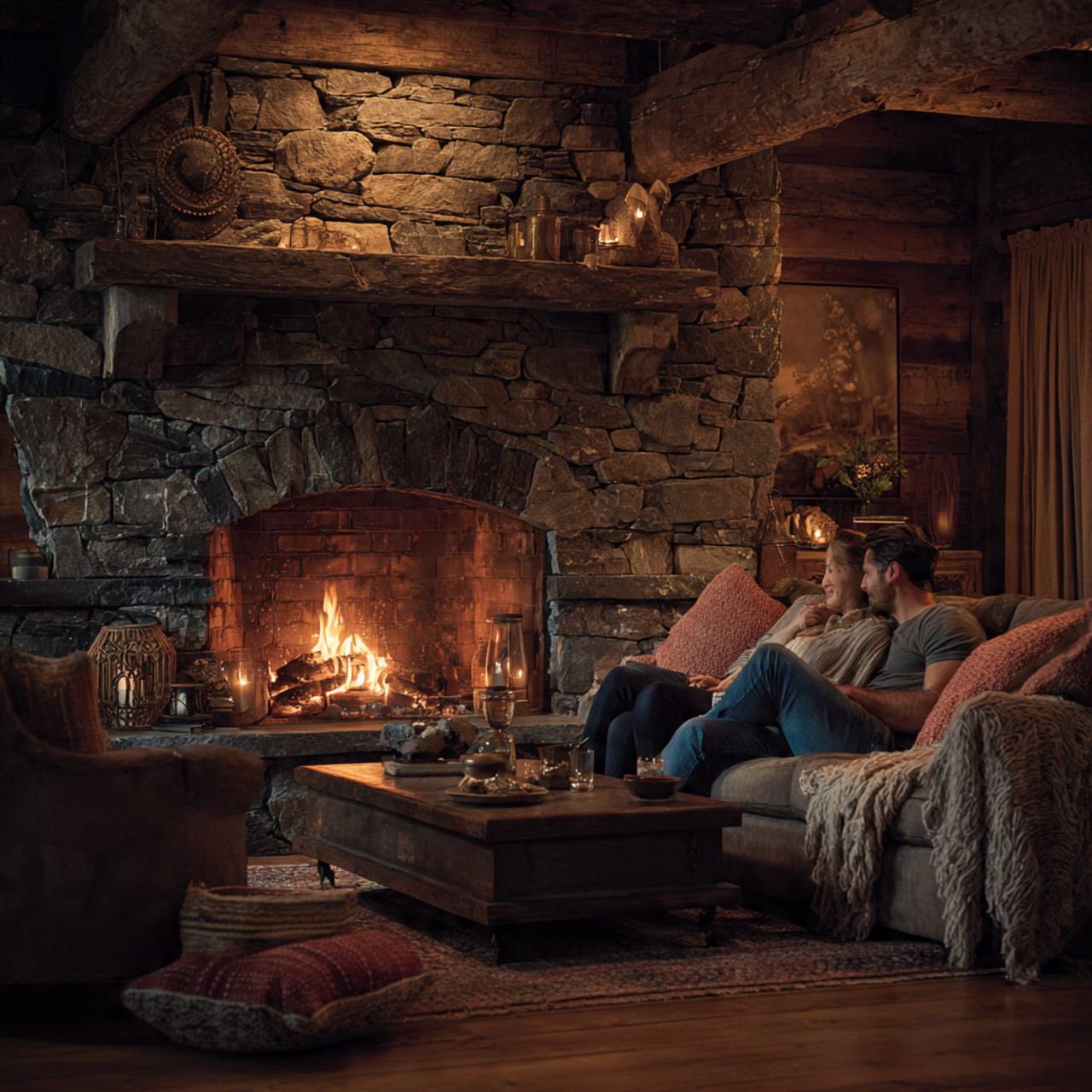 ultra realistic living room decor cozy ideas featu 7