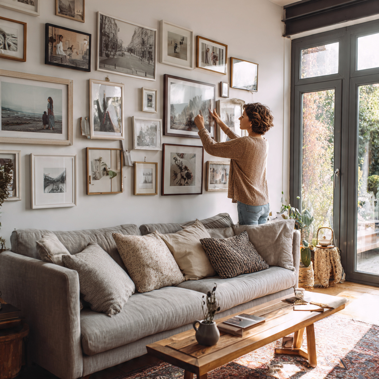 ultra realistic living room decor cozy ideas featu 8