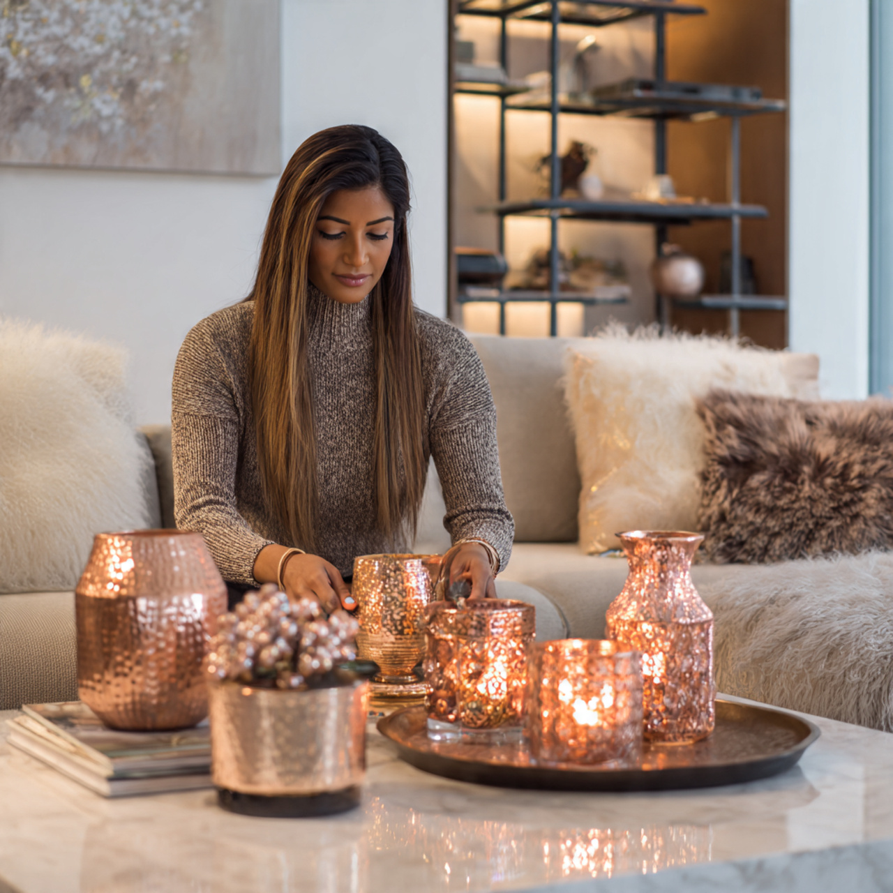 ultra realistic living room decor cozy ideas featu 9