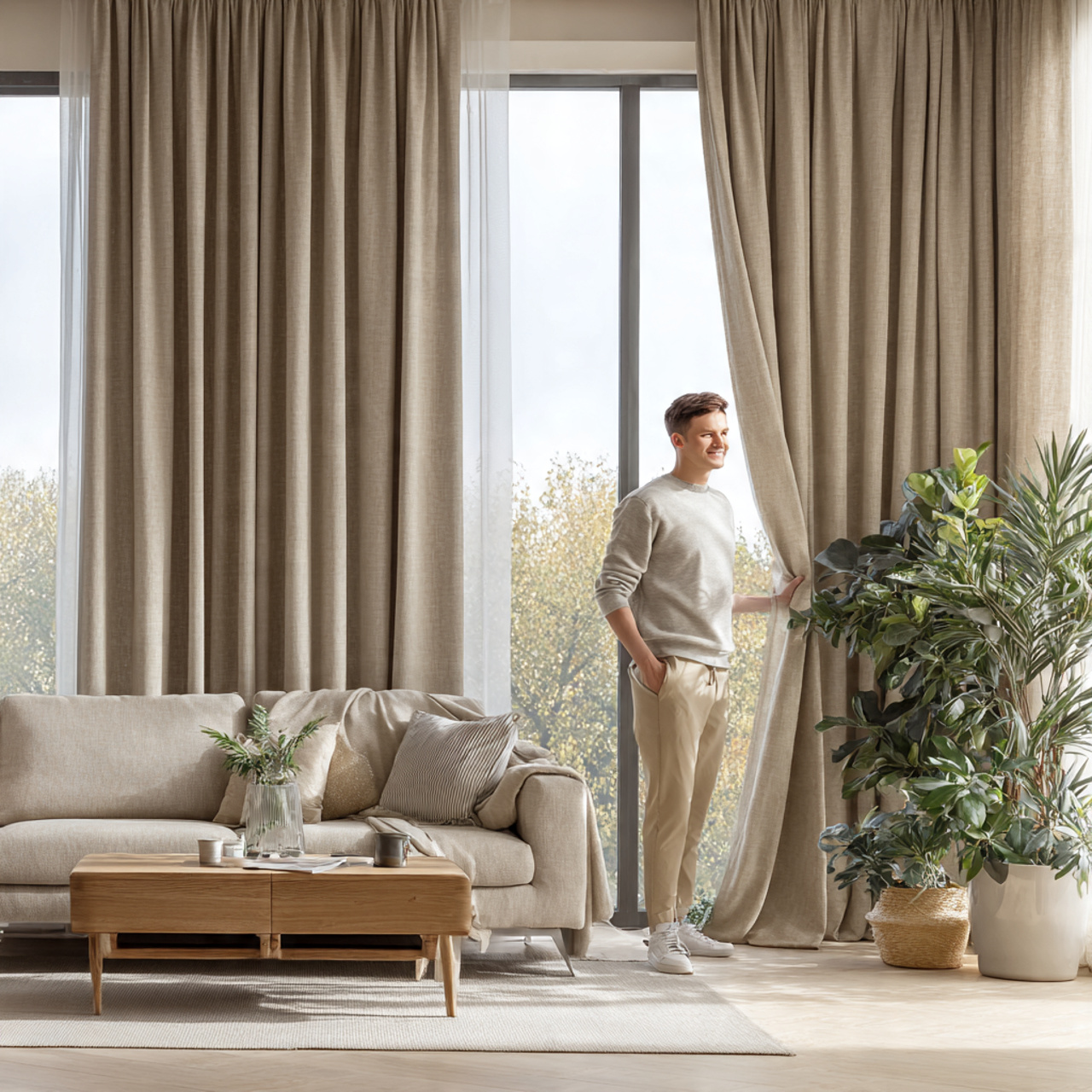 ultra realistic living room decor cozy ideas showc 1