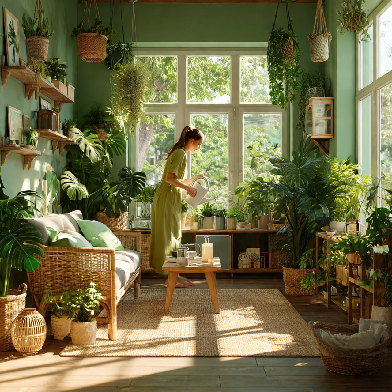 ultra realistic living room decor cozy ideas showi 1