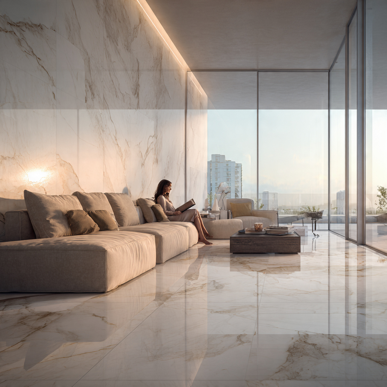 ultra realistic living room designs modern luxury