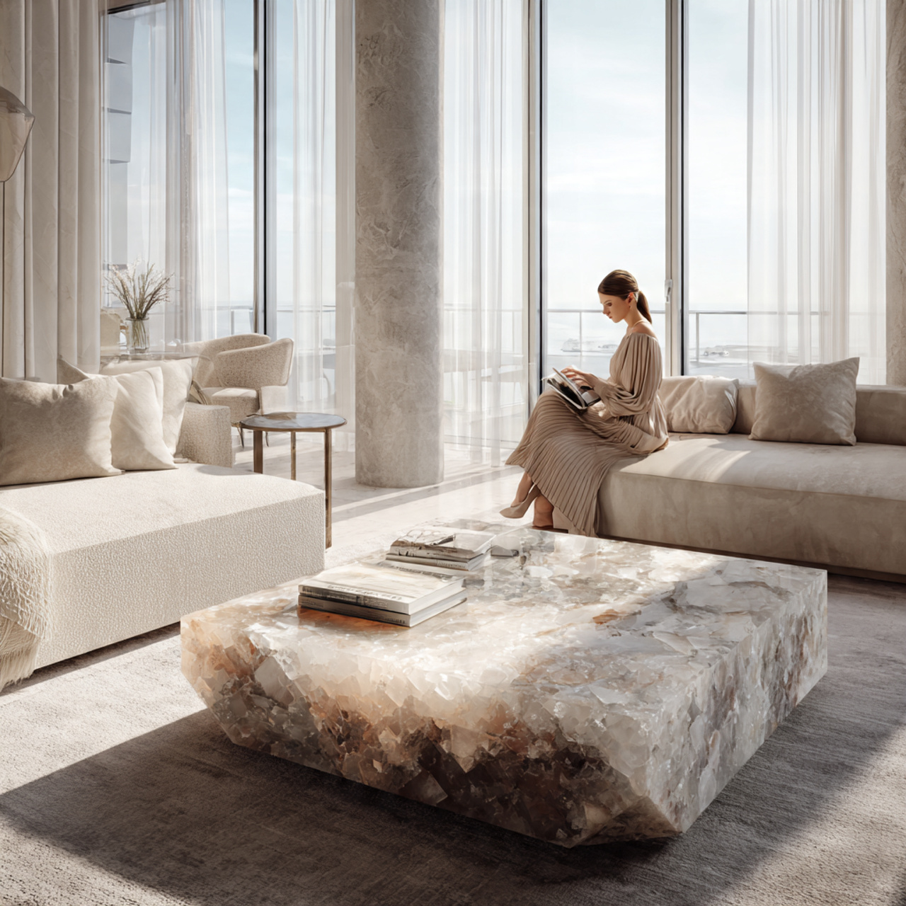 ultra realistic living room designs modern luxury 21