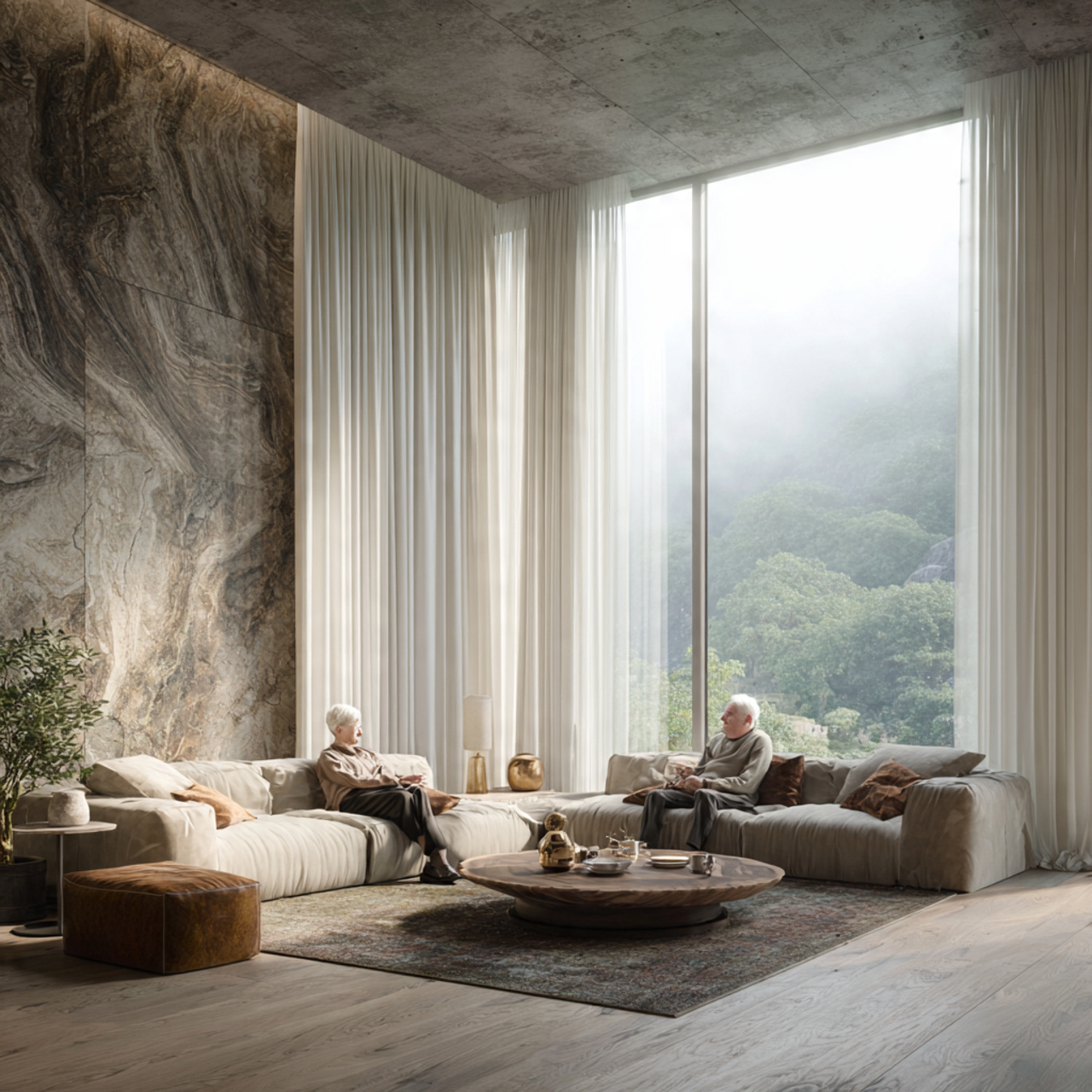 ultra realistic living room designs modern luxury 23