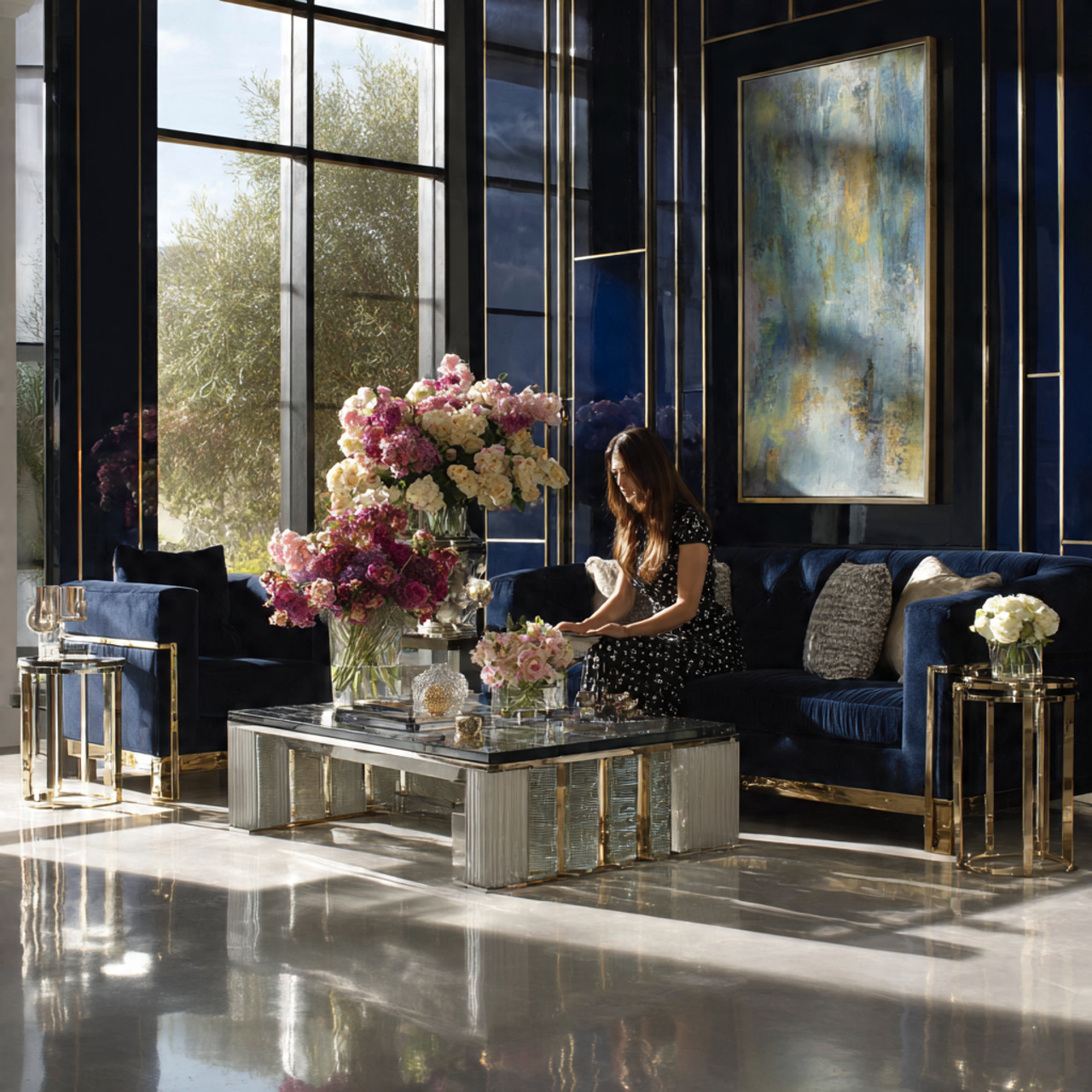 ultra realistic living room designs modern luxury 7