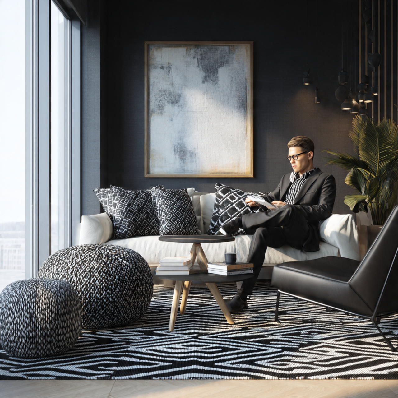 ultra realistic living room designs small spaces i 14