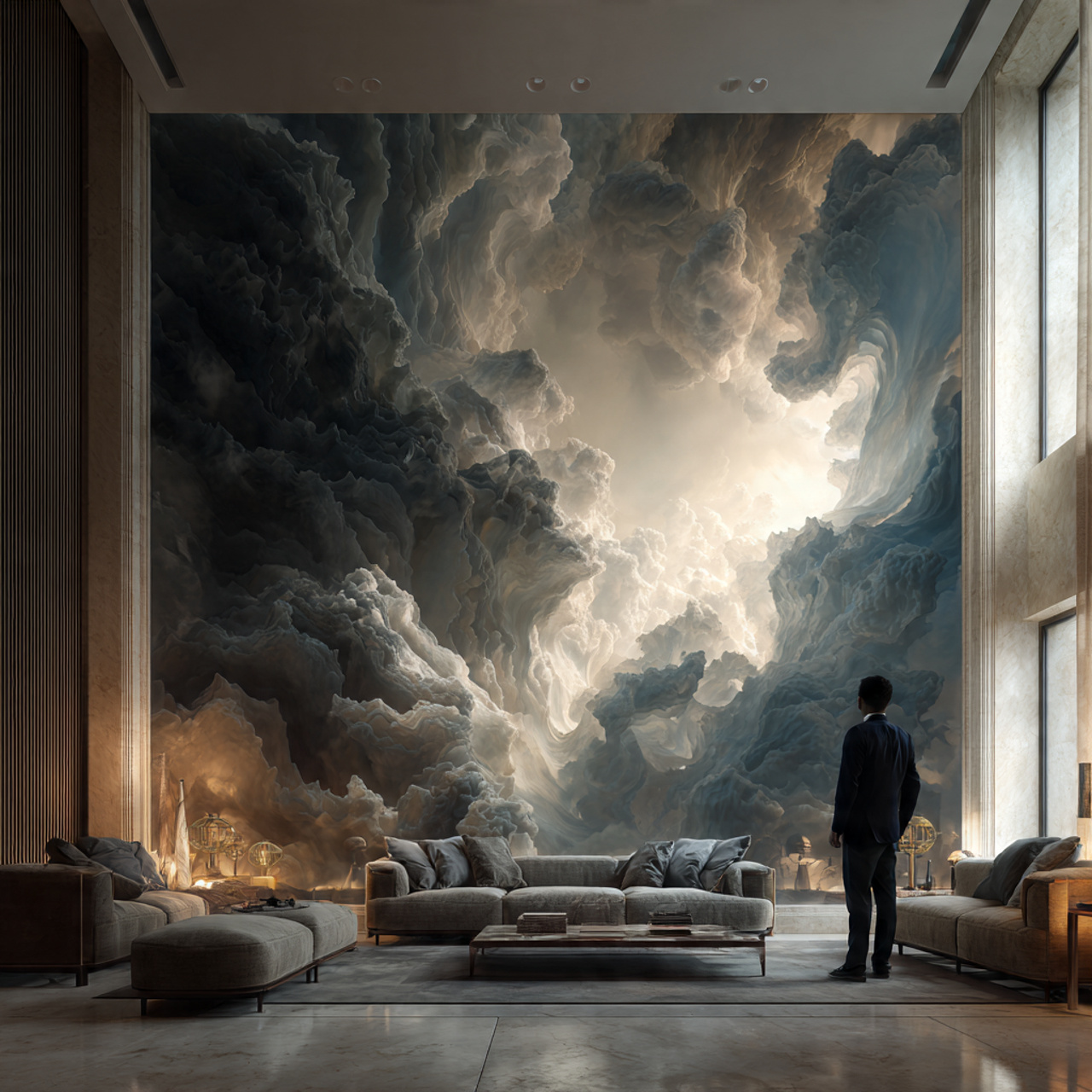 ultra realistic living room designs small spaces i 18