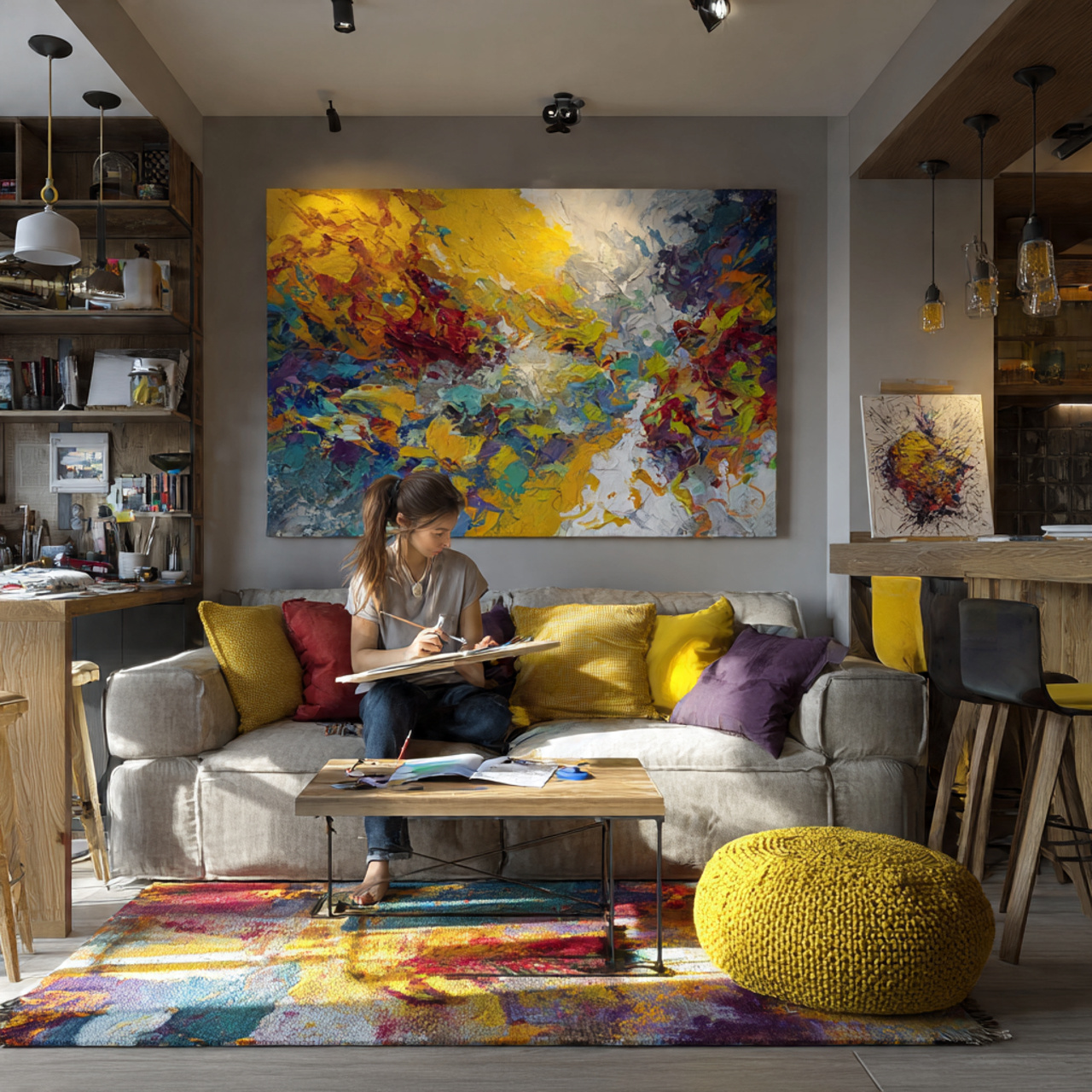 ultra realistic living room designs small spaces i 24