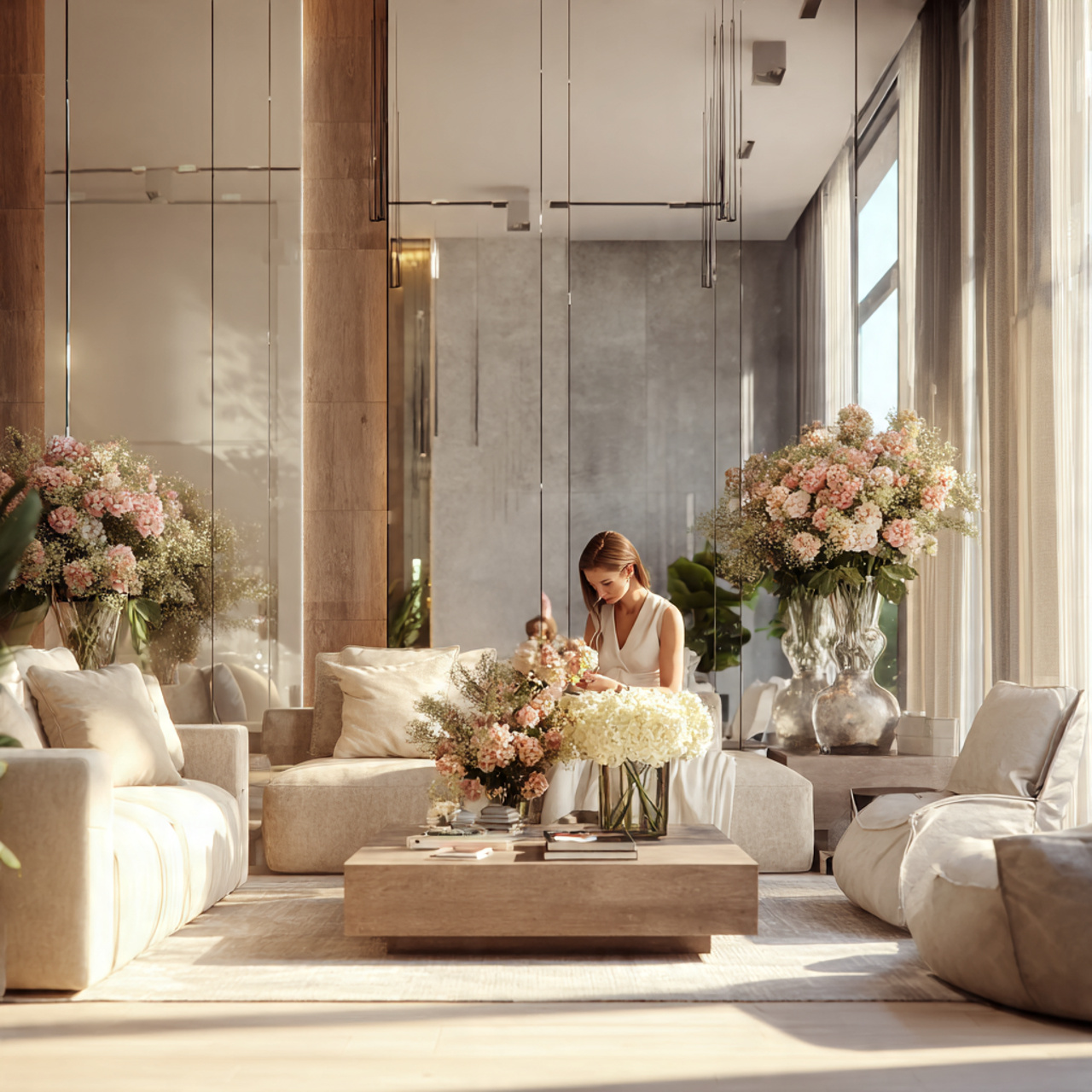 ultra realistic living room designs small spaces i 6