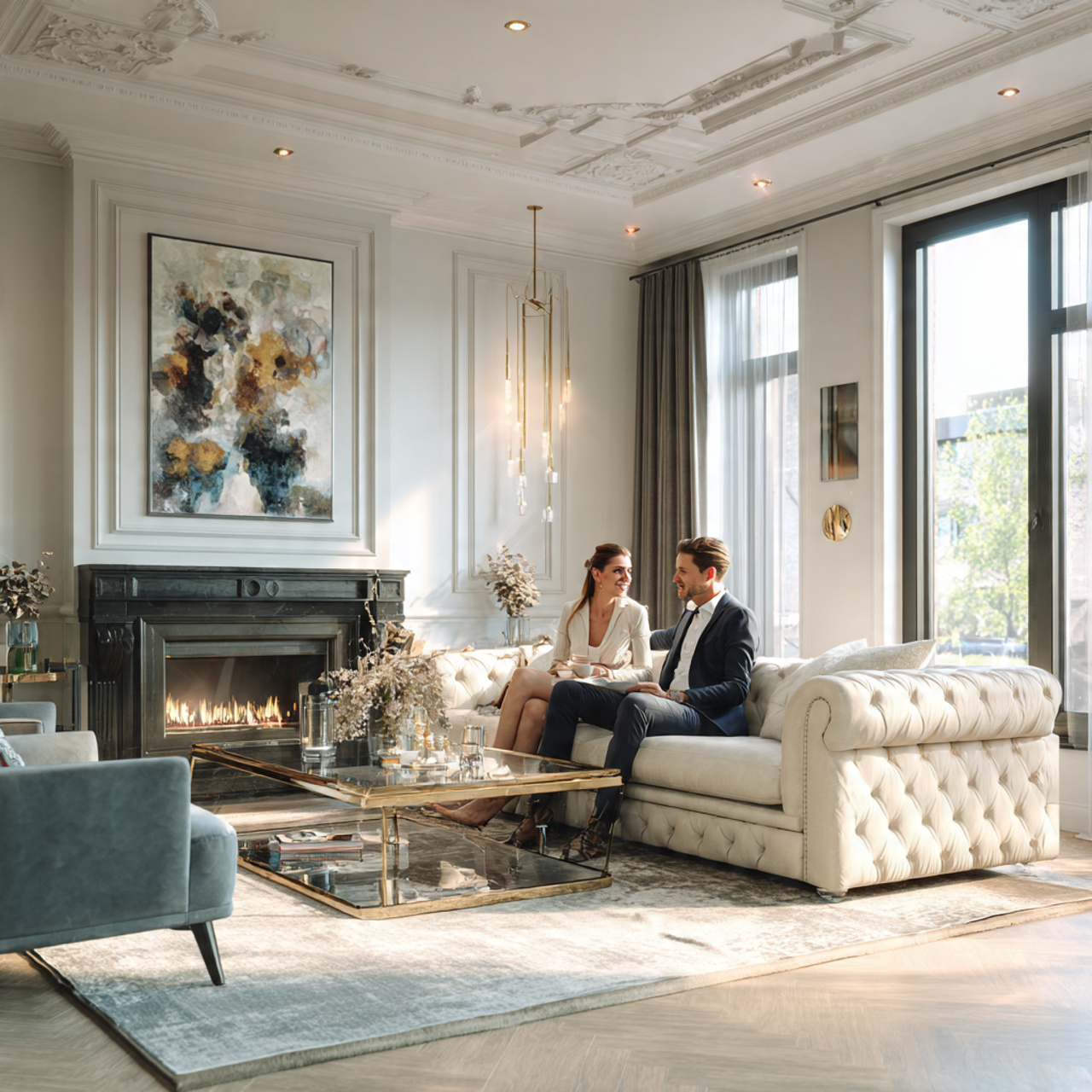 ultra realistic living room interior ideas combini