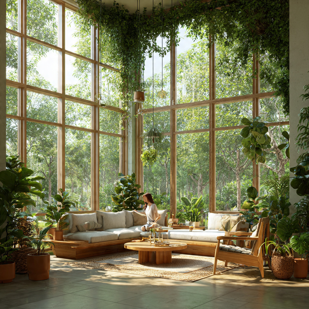 ultra realistic living room interior ideas featuri 1