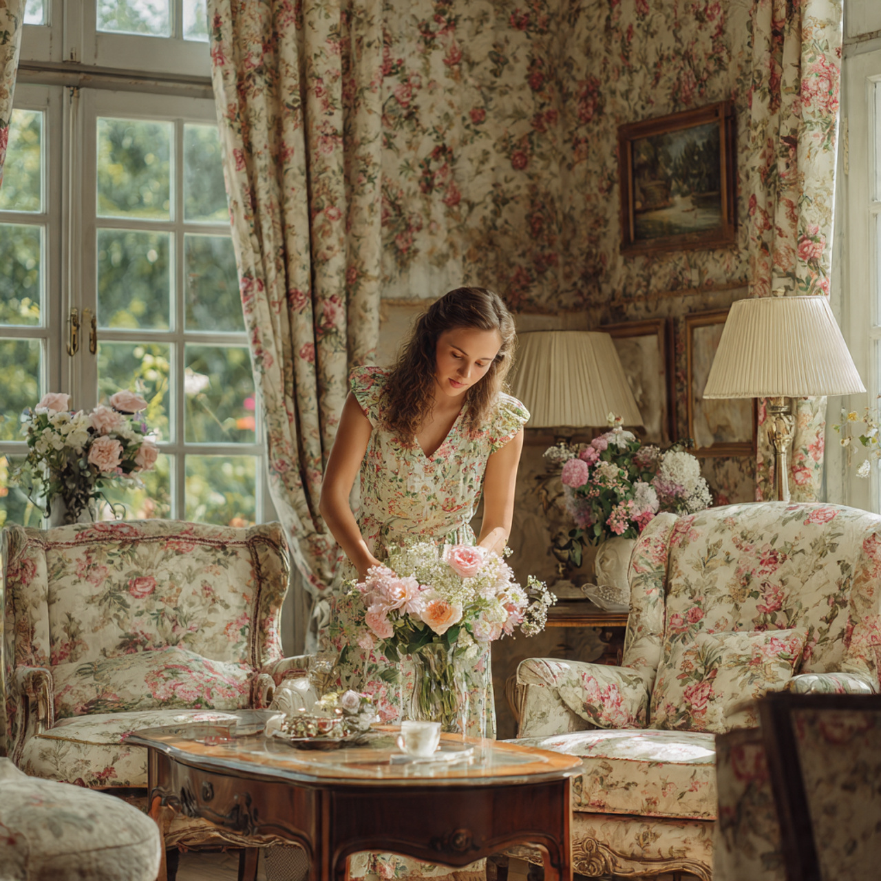 ultra realistic living room interior ideas featuri 4