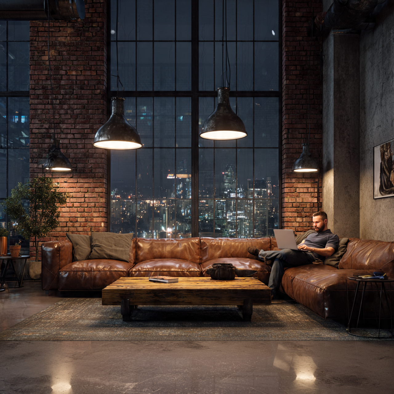 ultra realistic living room interior ideas in indu