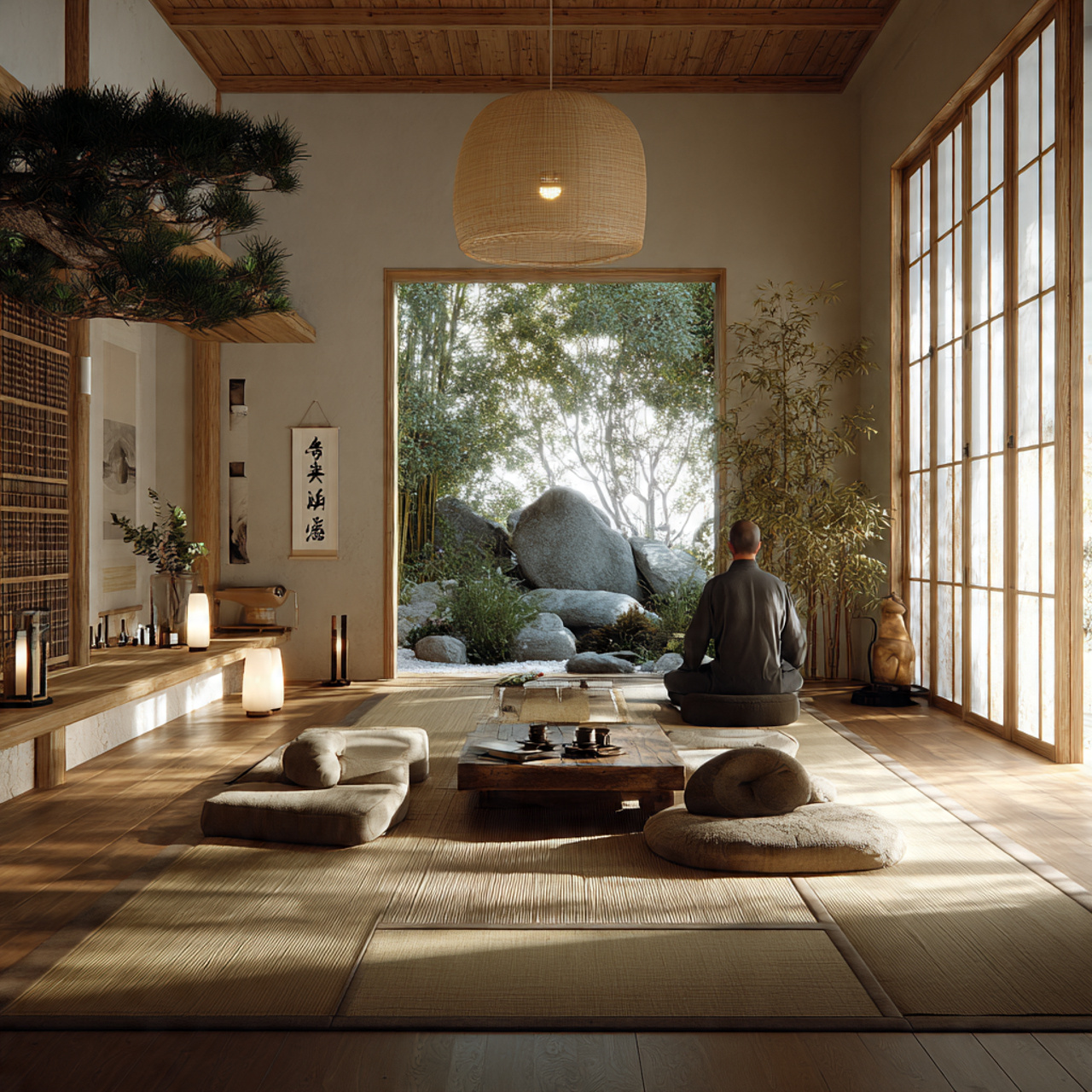 ultra realistic living room interior ideas inspire 4