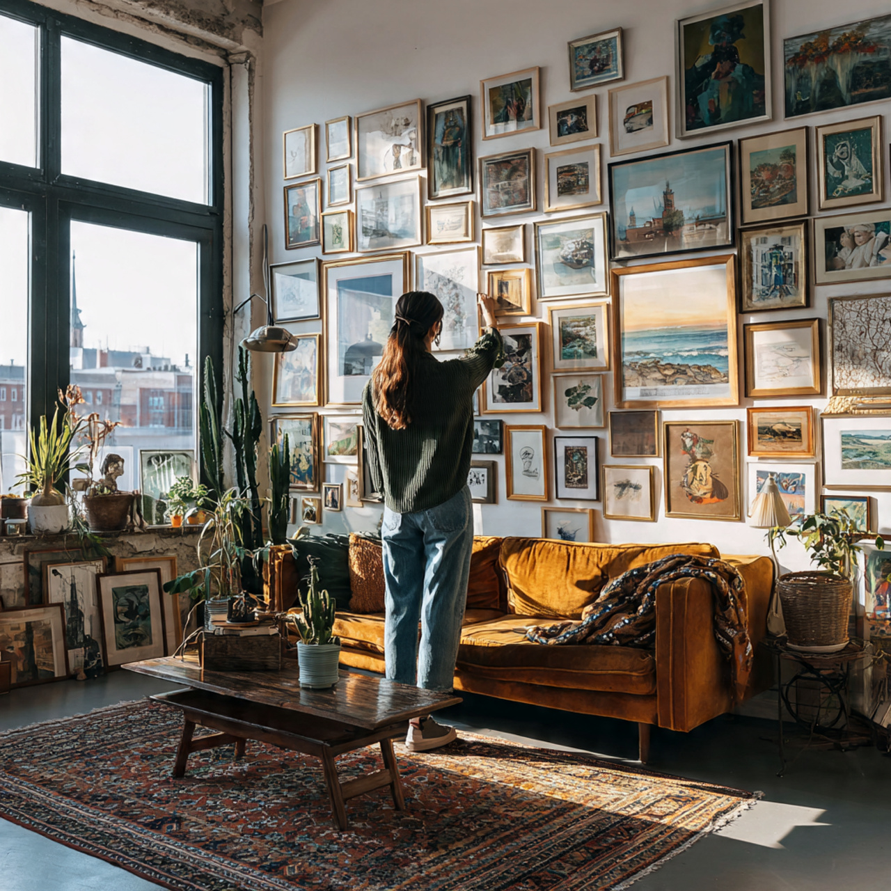 ultra realistic living room interior ideas with ec