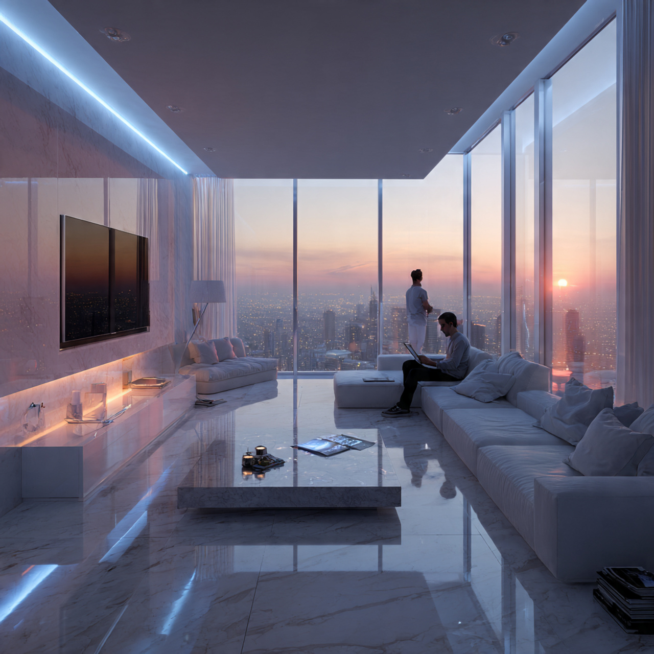 ultra realistic living room interior ideas with hi