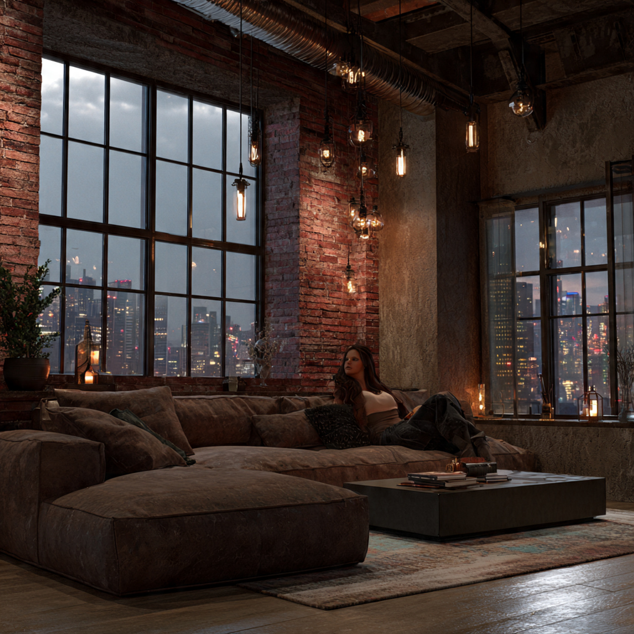 ultra realistic living room minecraft ideas interi 2
