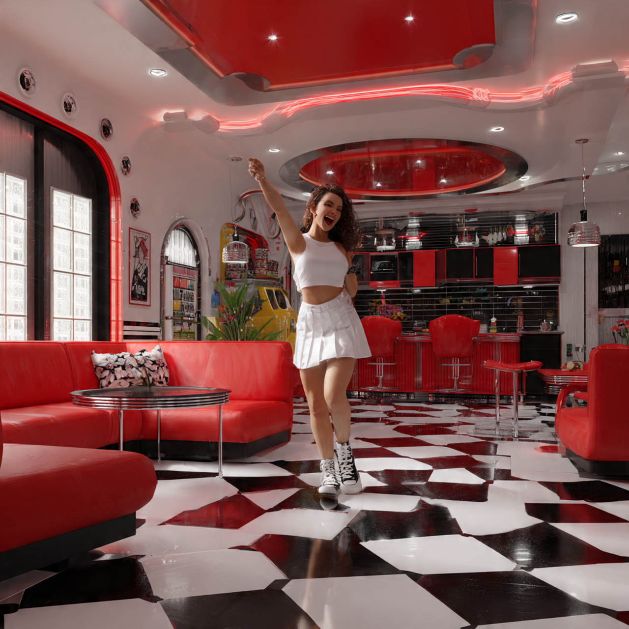 ultra realistic living room minecraft ideas interi 7