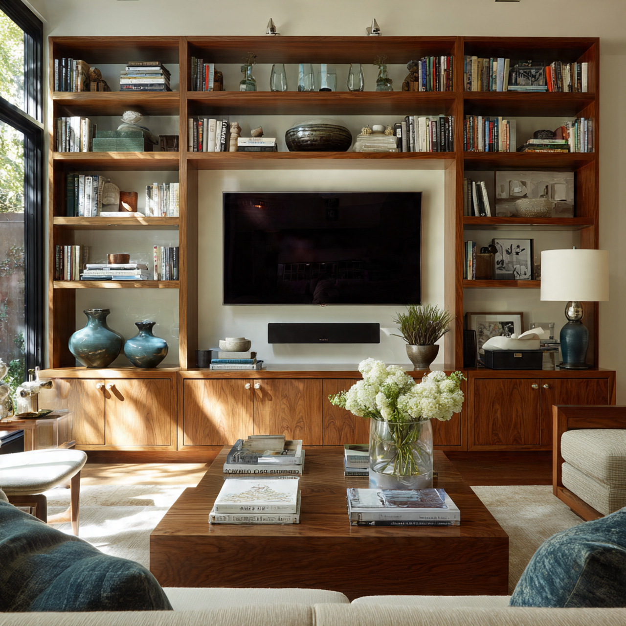 ultra realistic living room tv ideas featuring a t 4