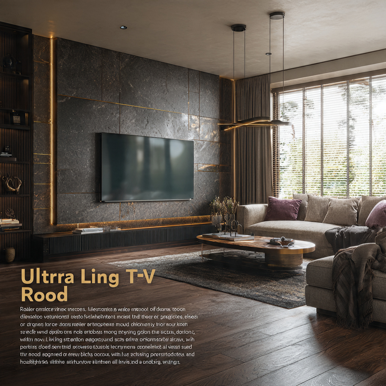ultra realistic living room tv ideas featuring a t 5