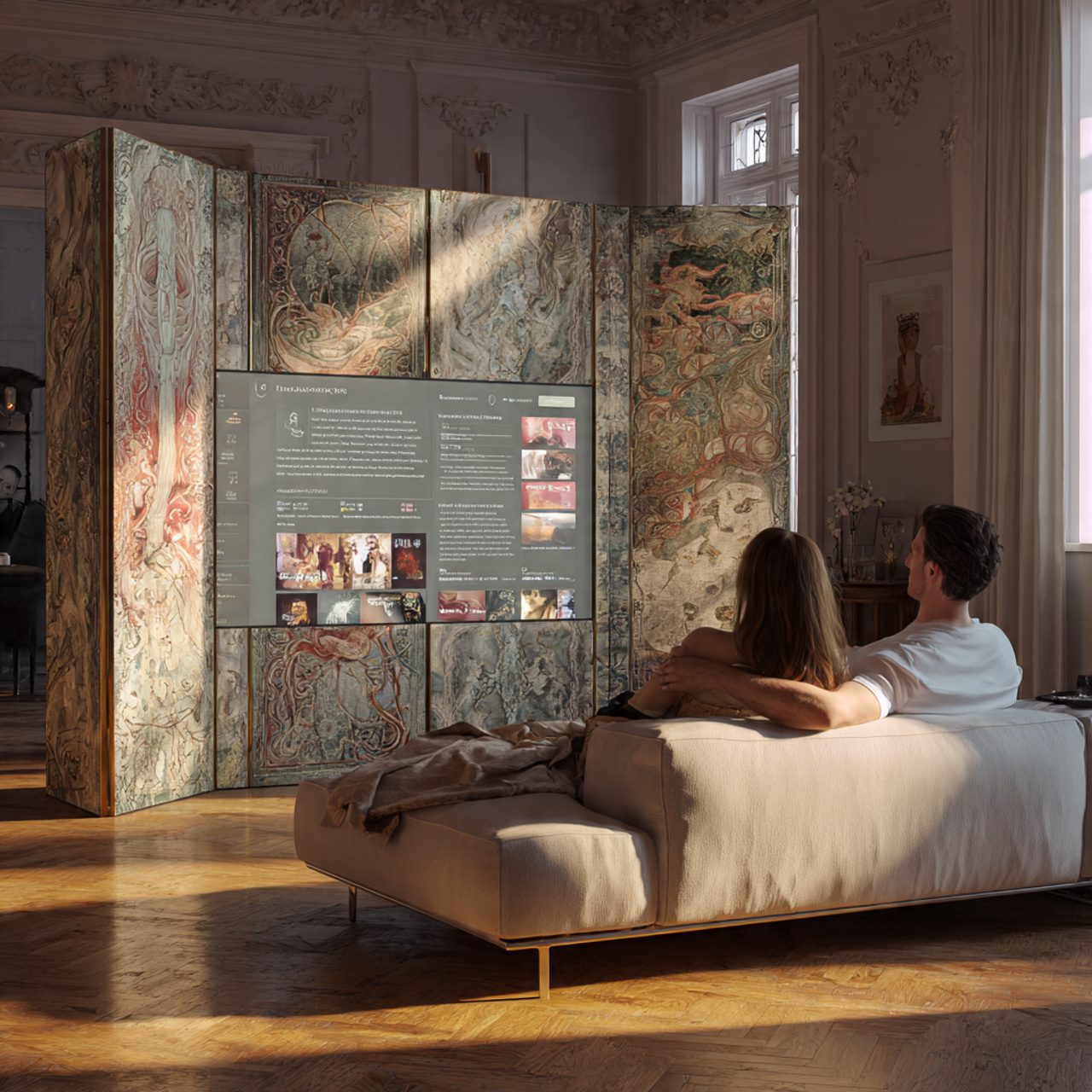 ultra realistic living room tv ideas featuring a t 6