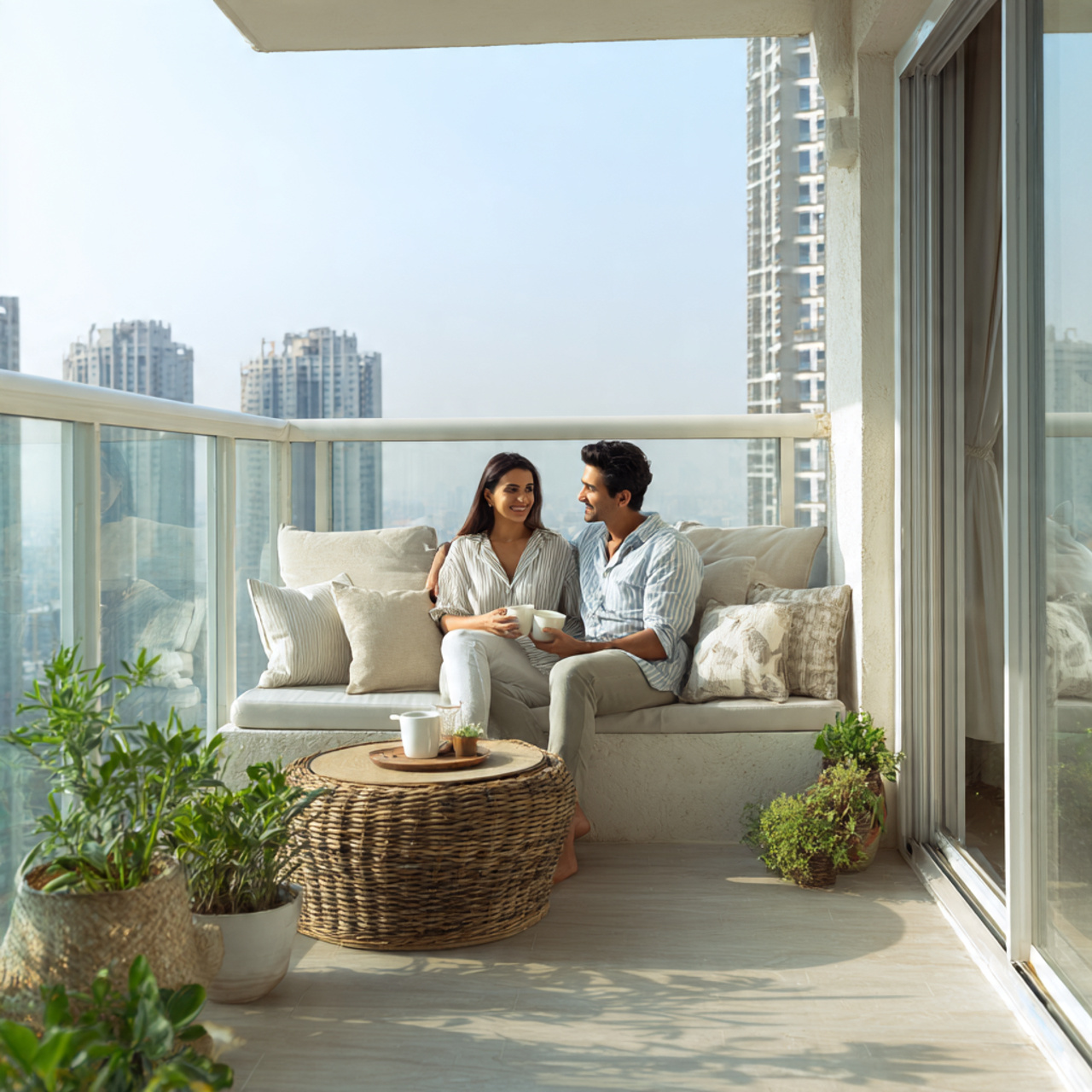 ultra realistic photo of balcony decor ideas featu 4