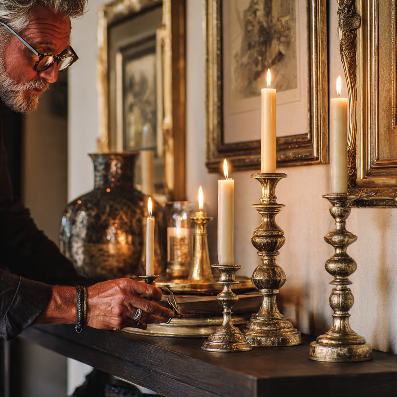 25 Best Entryway Table Decor Ideas to Elevate Your Home Instantly 2 ultra realistic photo of entryway table decor idea