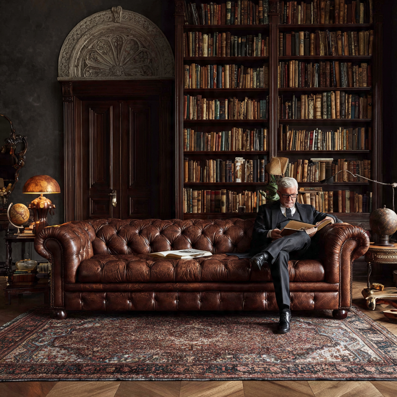 ultra realistic photo of living room furniture ide 19