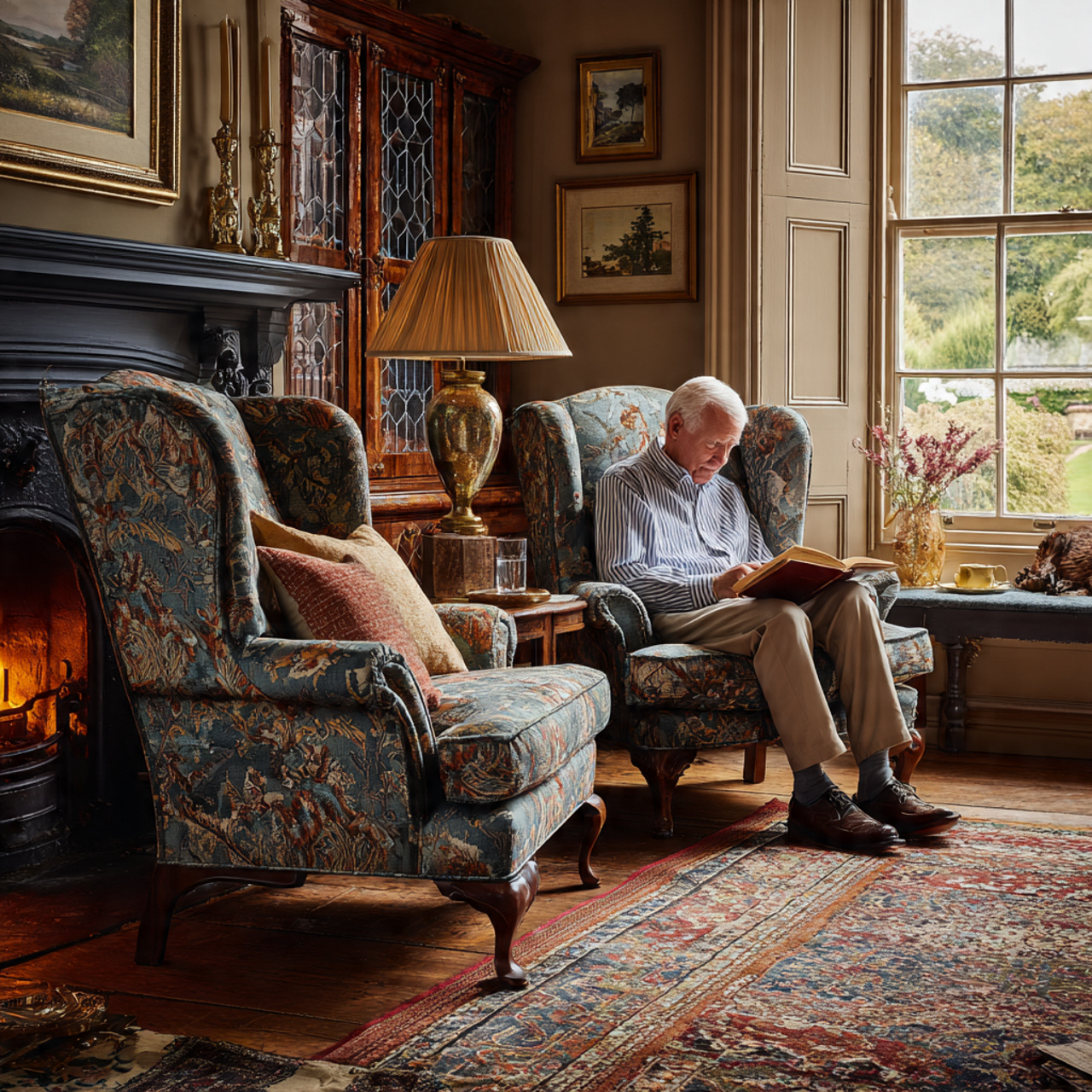 ultra realistic photo of living room furniture ide 5