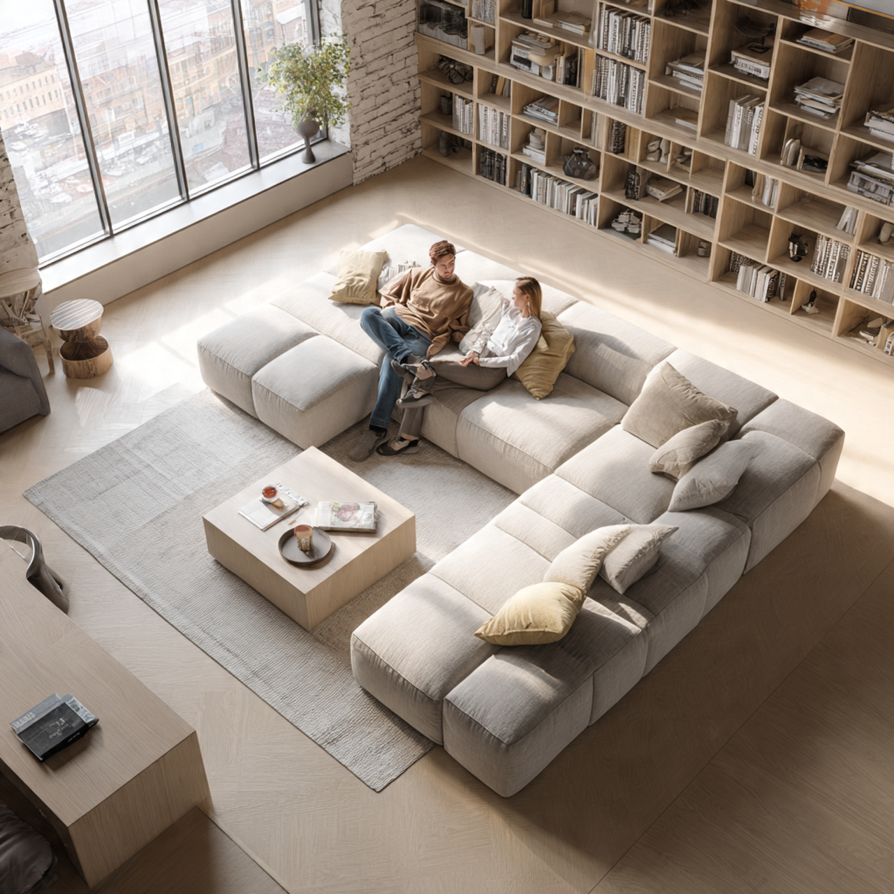 ultra realistic living room ideas apartment modula 1 1